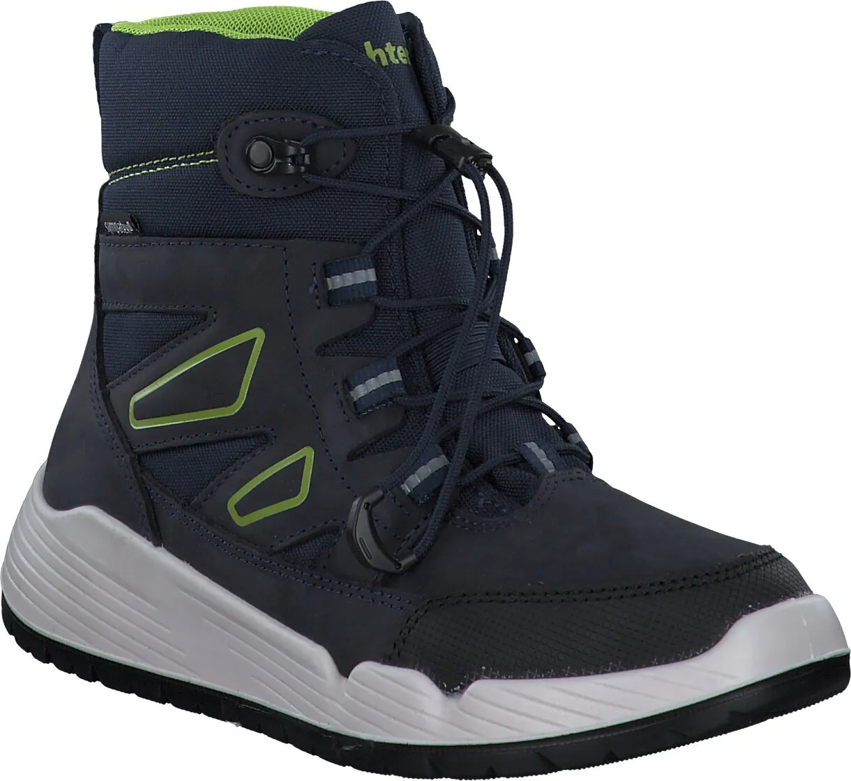 Kinder-Boots 391102000358 (Blau)